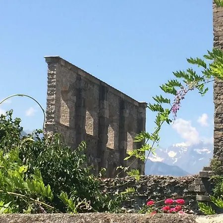 Al Teatro Romano - Cir 0343 Aosta Exterior foto